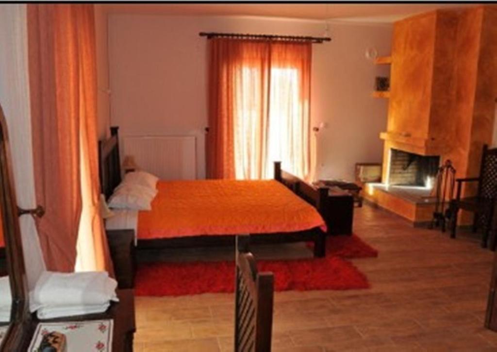 Flygonion Guesthouse Kiriákion Cameră foto